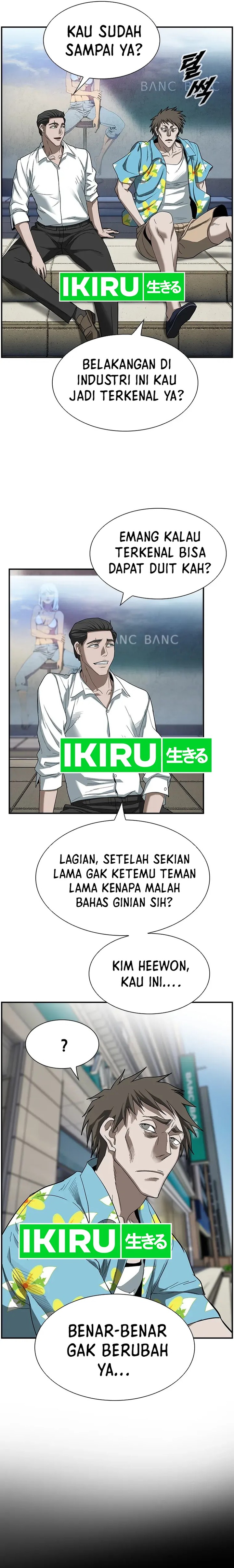 Should I Make You a Nuclear Weapon? - Chapter 11 7