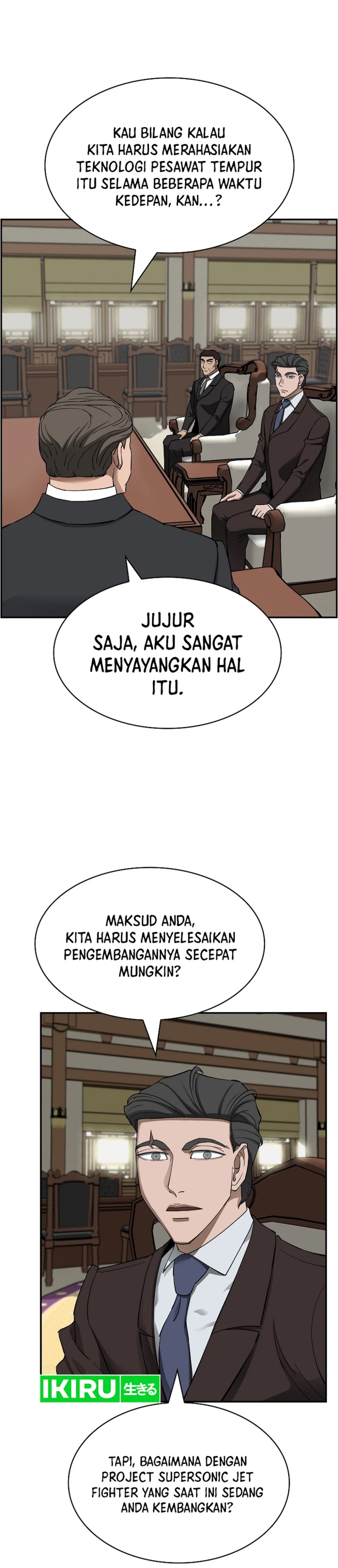 Should I Make You a Nuclear Weapon? - Chapter 48 8