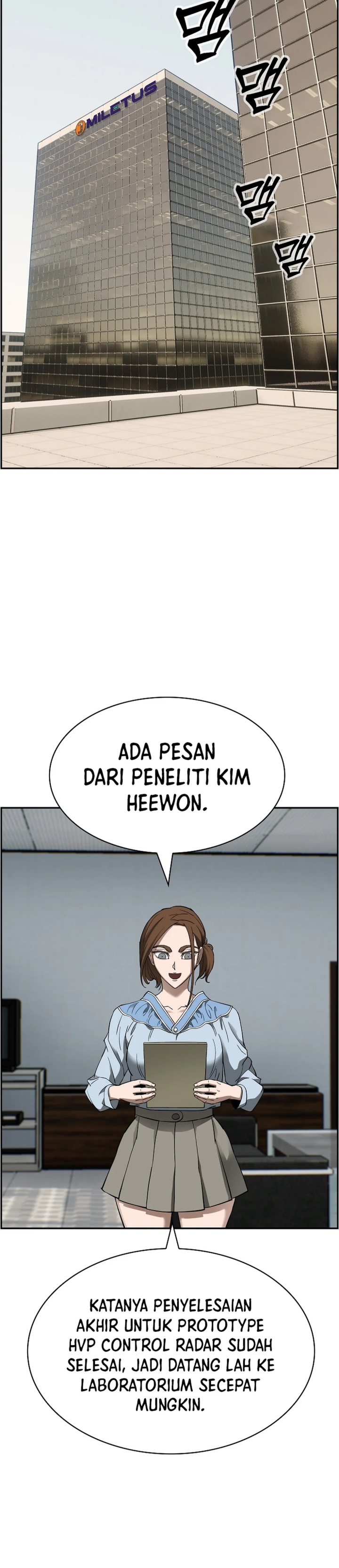 Should I Make You a Nuclear Weapon? - Chapter 48 28