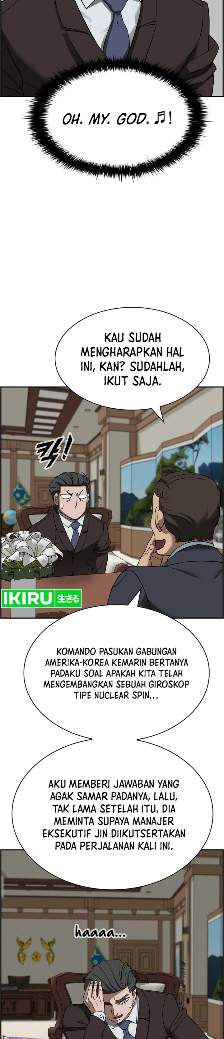 Should I Make You a Nuclear Weapon? - Chapter 48 21