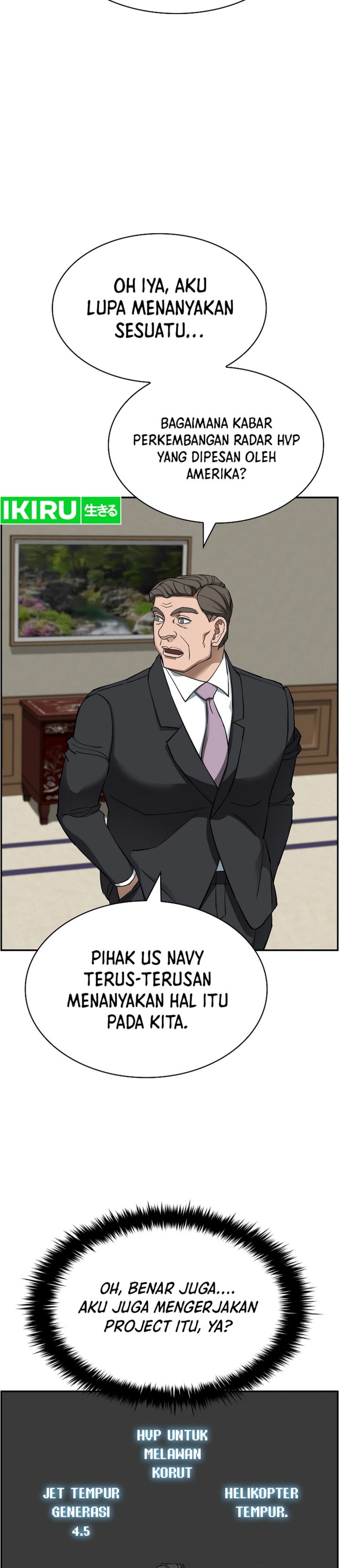 Should I Make You a Nuclear Weapon? - Chapter 48 25