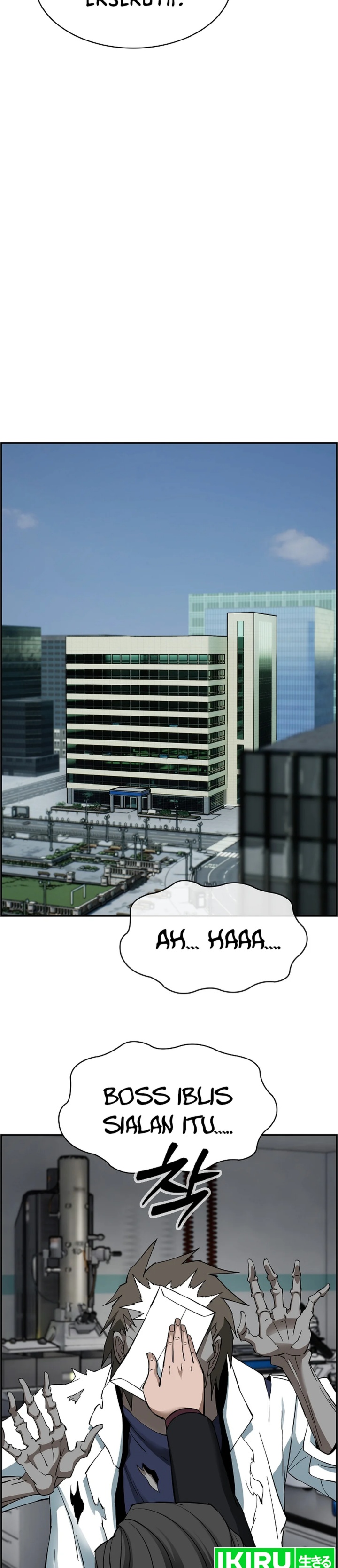 Should I Make You a Nuclear Weapon? - Chapter 48 30