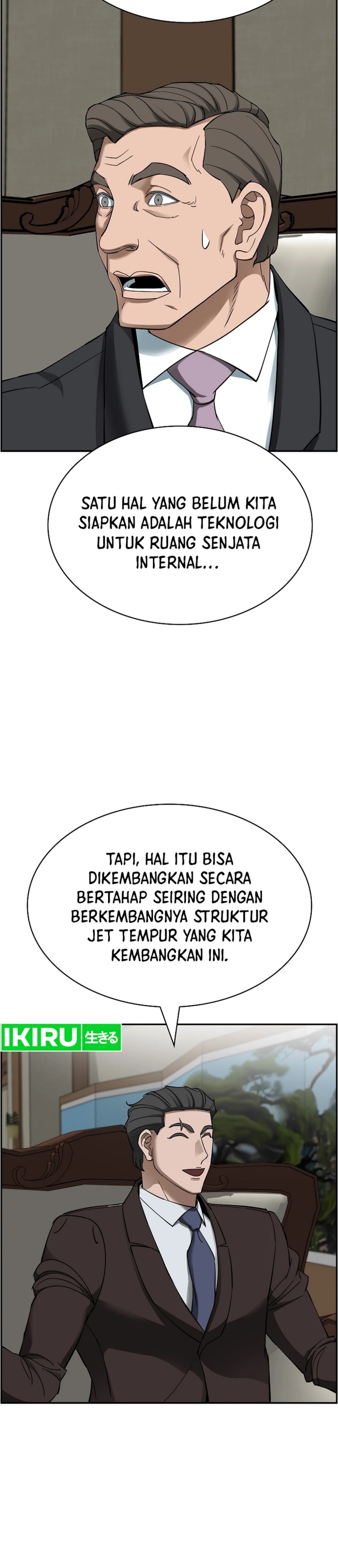 Should I Make You a Nuclear Weapon? - Chapter 48 18