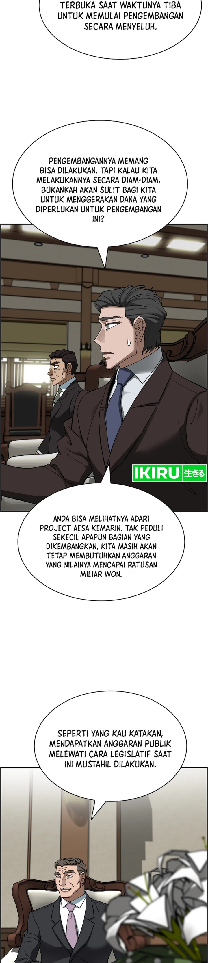 Should I Make You a Nuclear Weapon? - Chapter 48 10