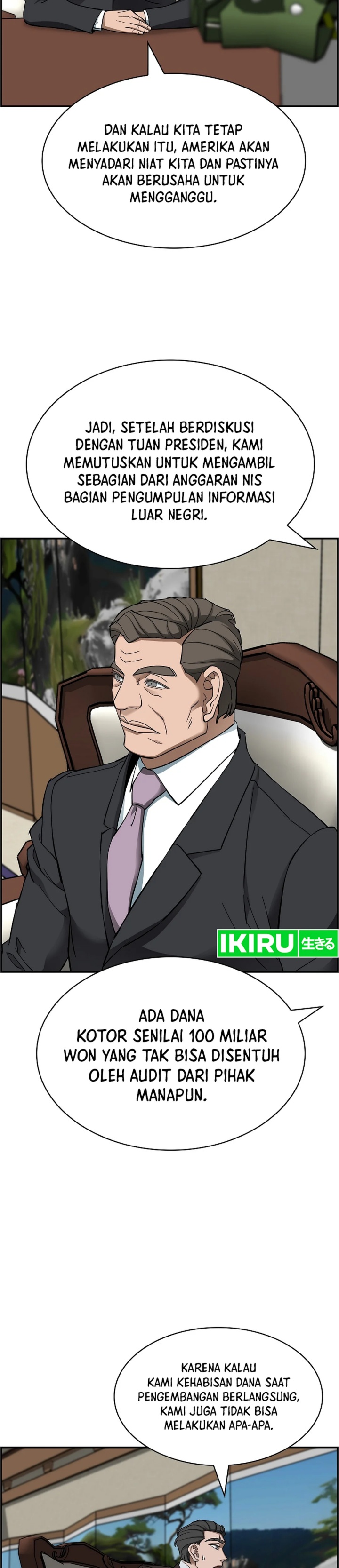 Should I Make You a Nuclear Weapon? - Chapter 48 11
