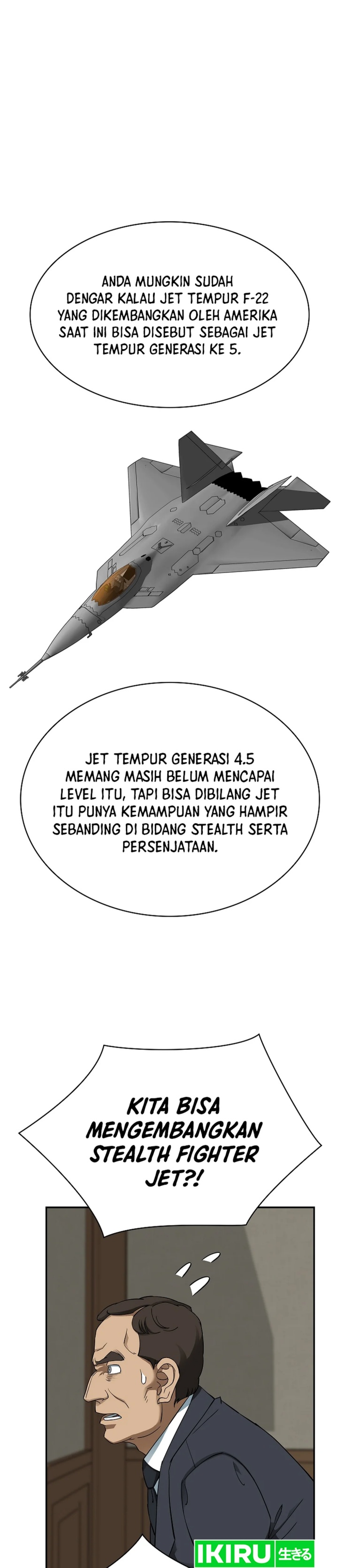 Should I Make You a Nuclear Weapon? - Chapter 48 16