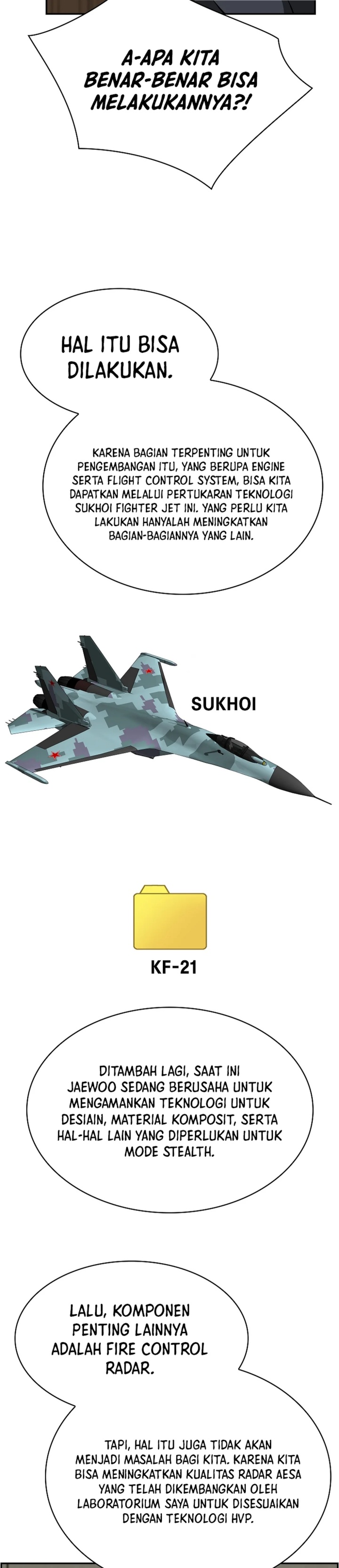 Should I Make You a Nuclear Weapon? - Chapter 48 17