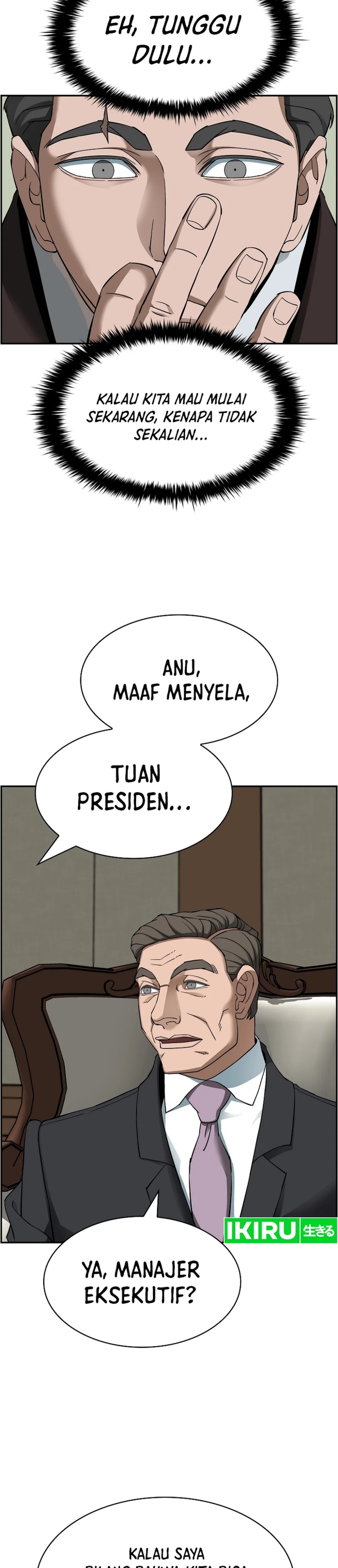 Should I Make You a Nuclear Weapon? - Chapter 48 14