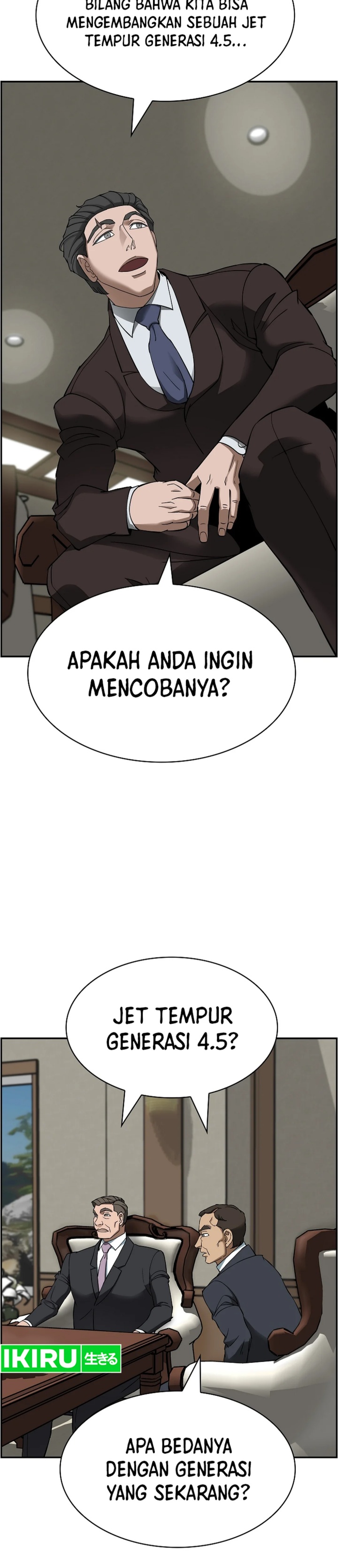 Should I Make You a Nuclear Weapon? - Chapter 48 15