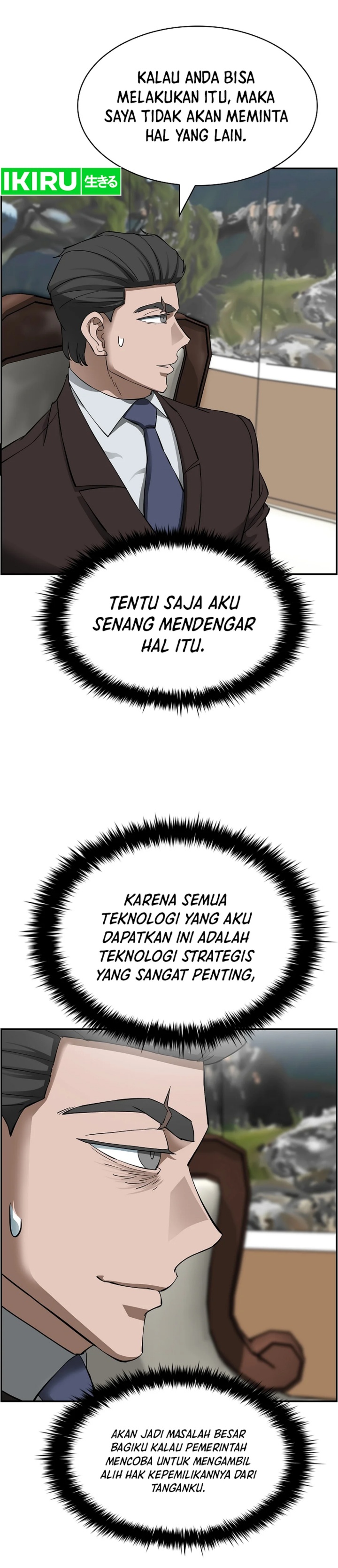 Should I Make You a Nuclear Weapon? - Chapter 48 6