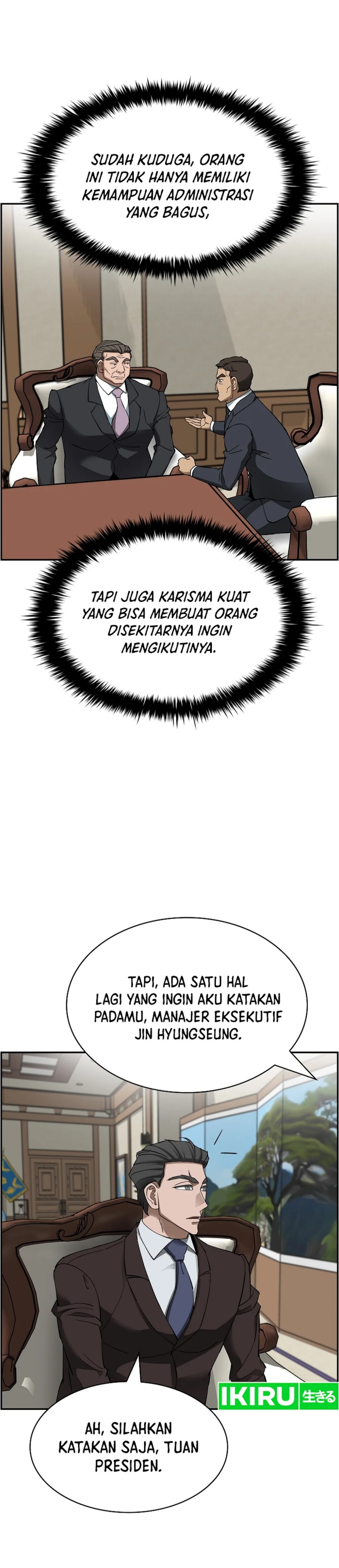 Should I Make You a Nuclear Weapon? - Chapter 48 7