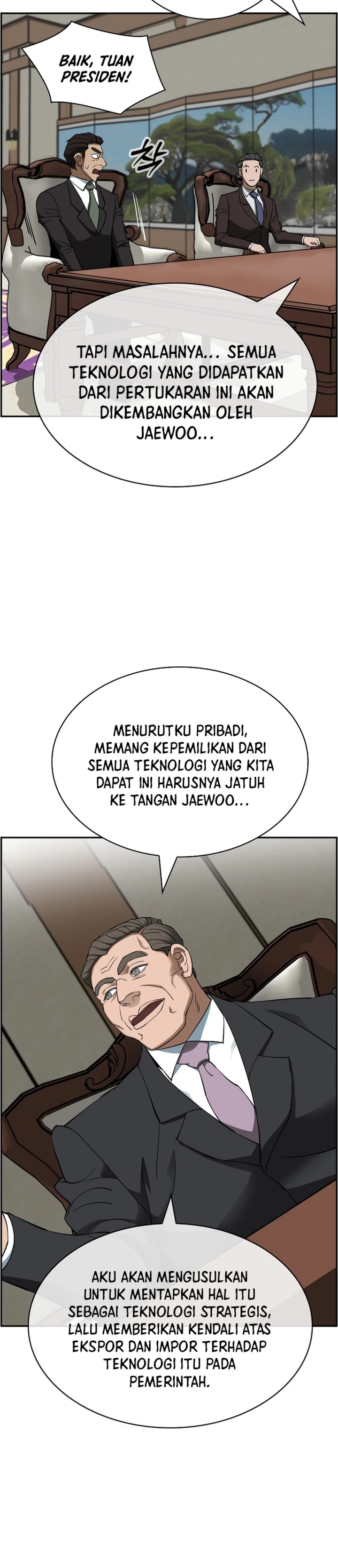 Should I Make You a Nuclear Weapon? - Chapter 48 5