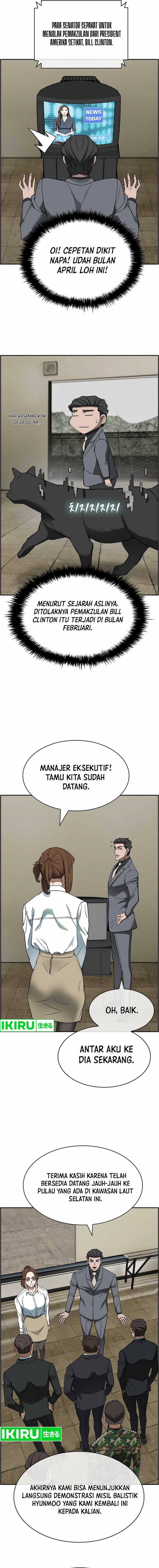 Should I Make You a Nuclear Weapon? - Chapter 41 8 Should I Make You a Nuclear Weapon? - Chapter 41 8