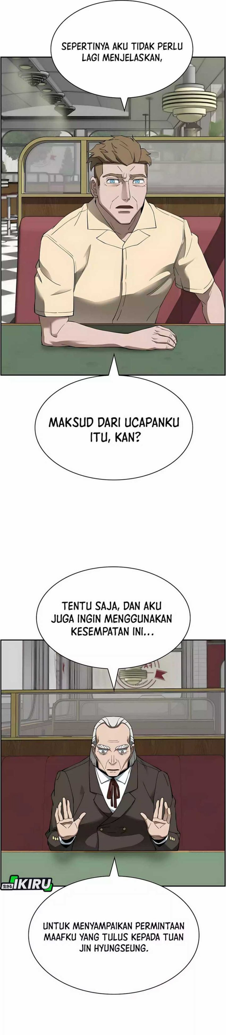 Should I Make You a Nuclear Weapon? - Chapter 53 8