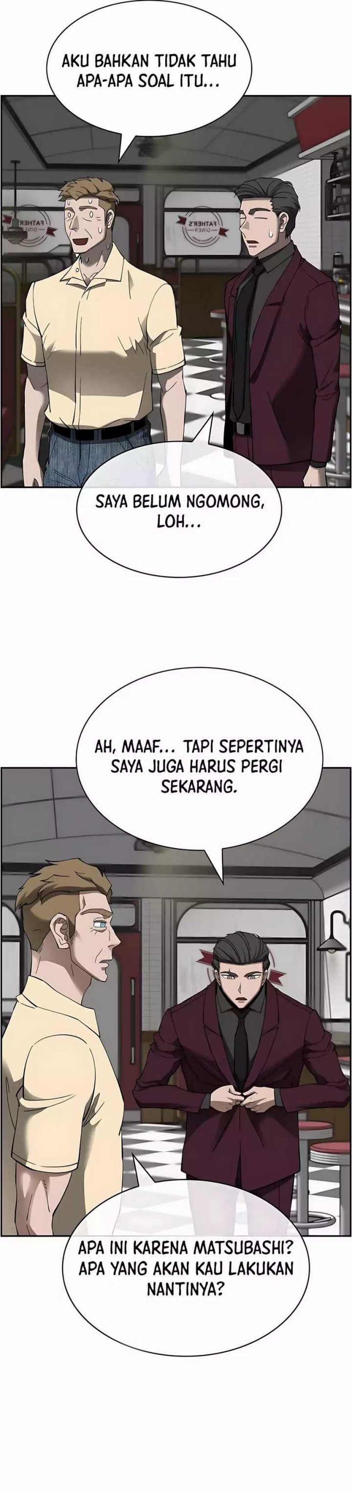 Should I Make You a Nuclear Weapon? - Chapter 53 28