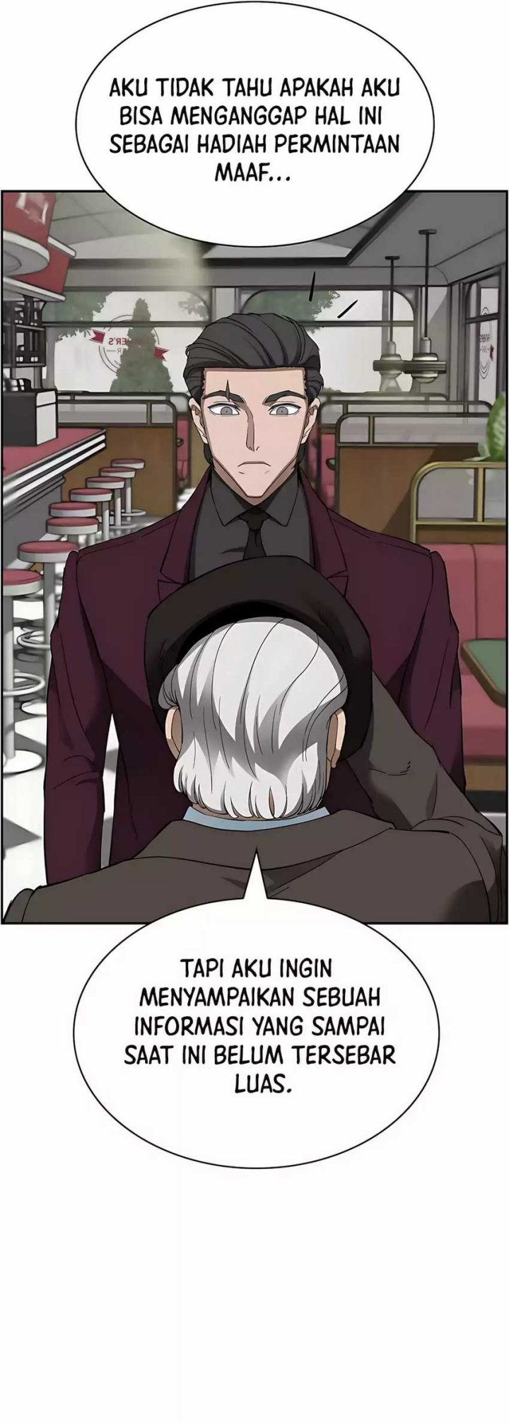 Should I Make You a Nuclear Weapon? - Chapter 53 24