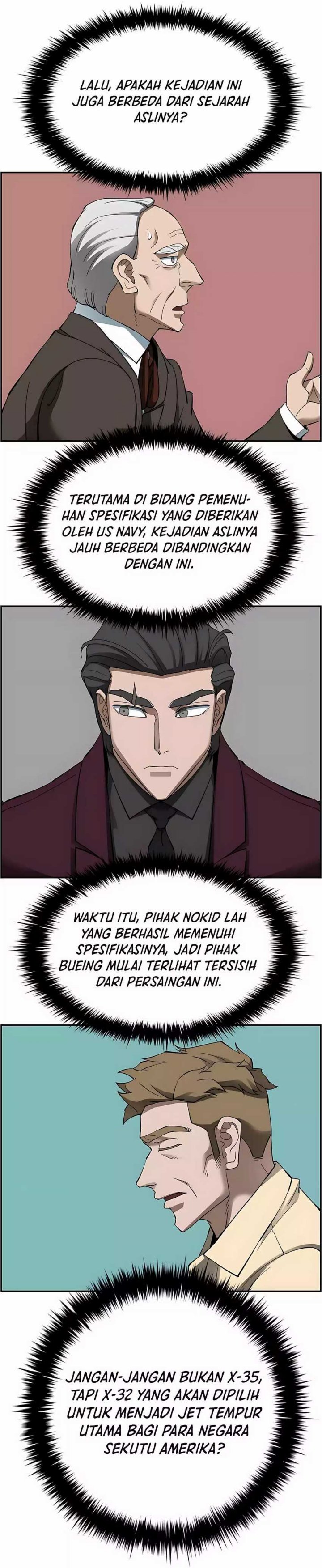 Should I Make You a Nuclear Weapon? - Chapter 53 18