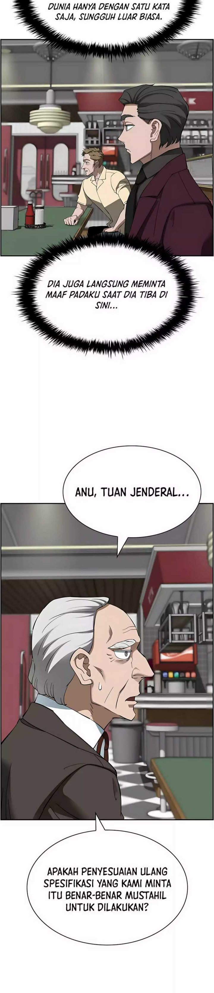 Should I Make You a Nuclear Weapon? - Chapter 53 10