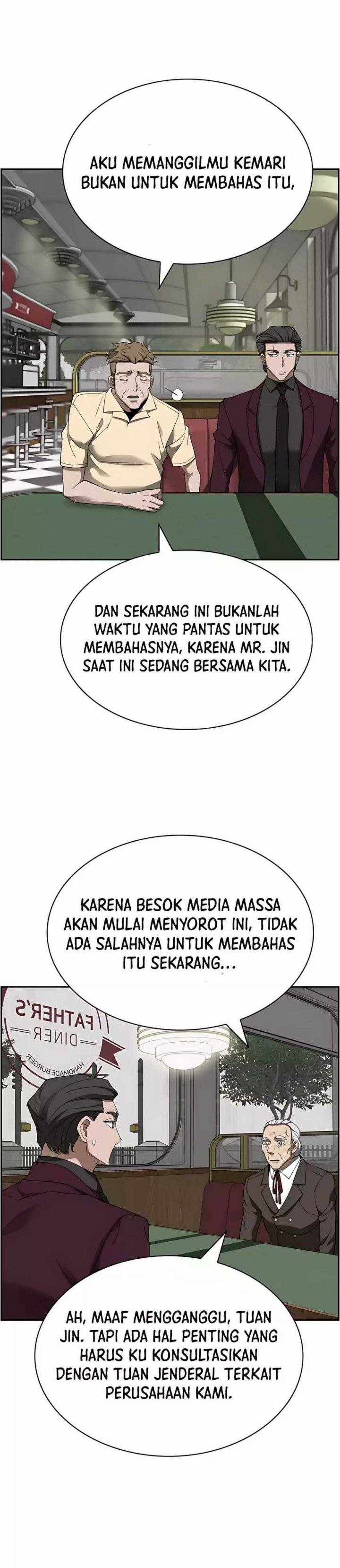 Should I Make You a Nuclear Weapon? - Chapter 53 11