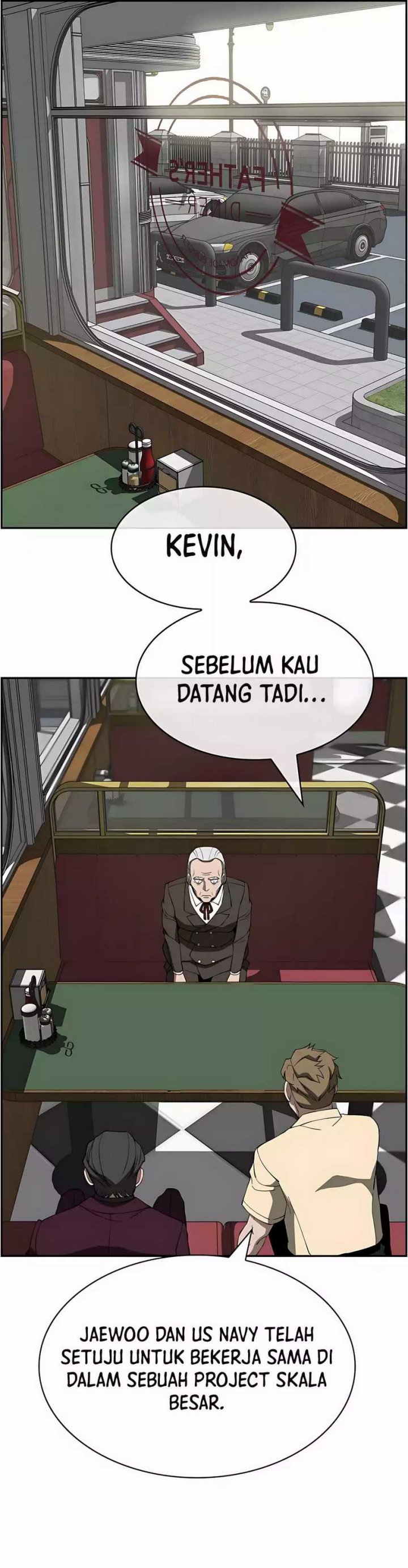 Should I Make You a Nuclear Weapon? - Chapter 53 7