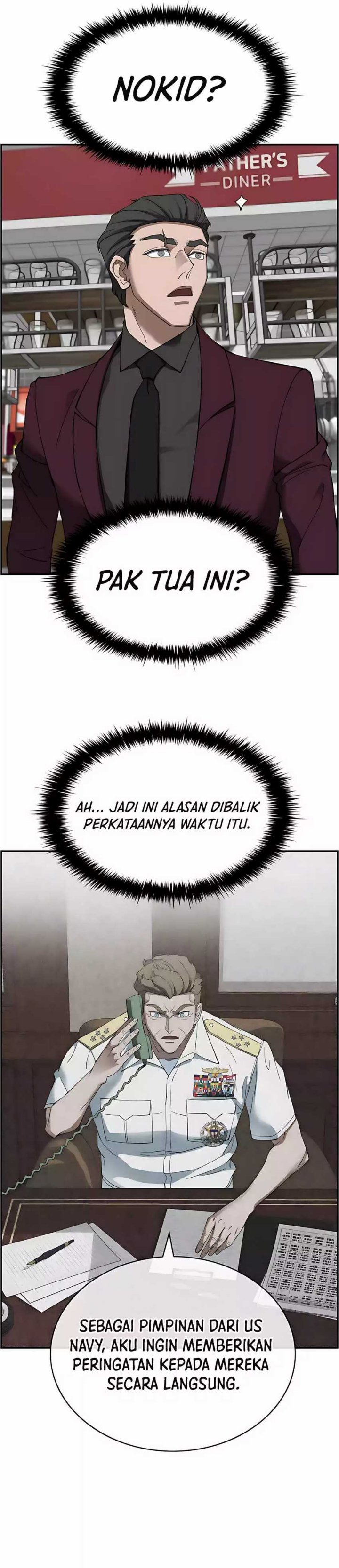 Should I Make You a Nuclear Weapon? - Chapter 53 4