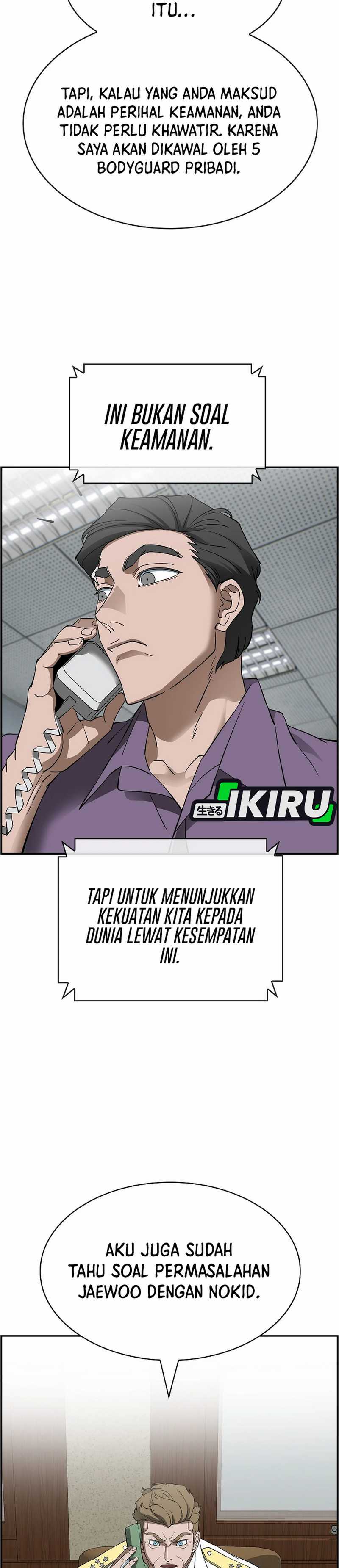 Should I Make You a Nuclear Weapon? - Chapter 51 8