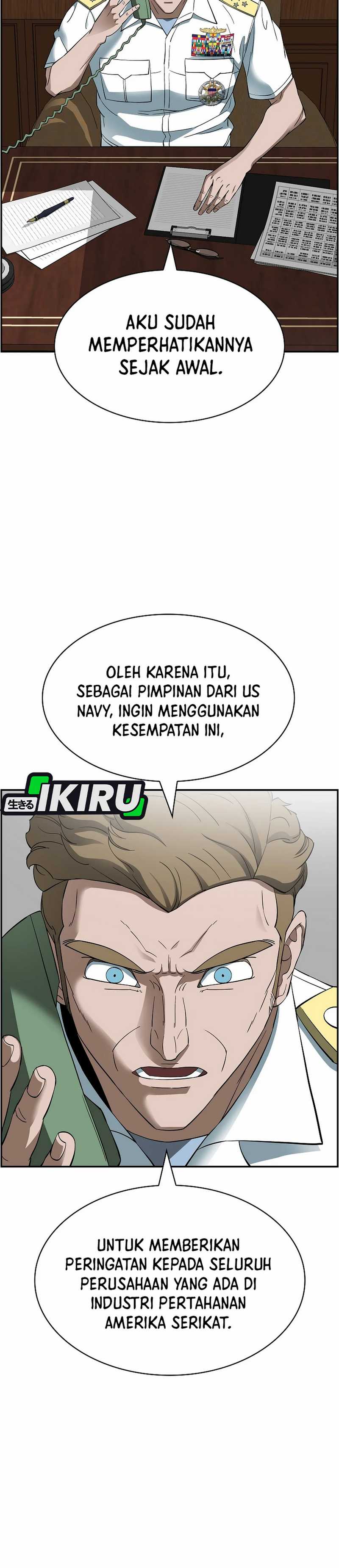 Should I Make You a Nuclear Weapon? - Chapter 51 9