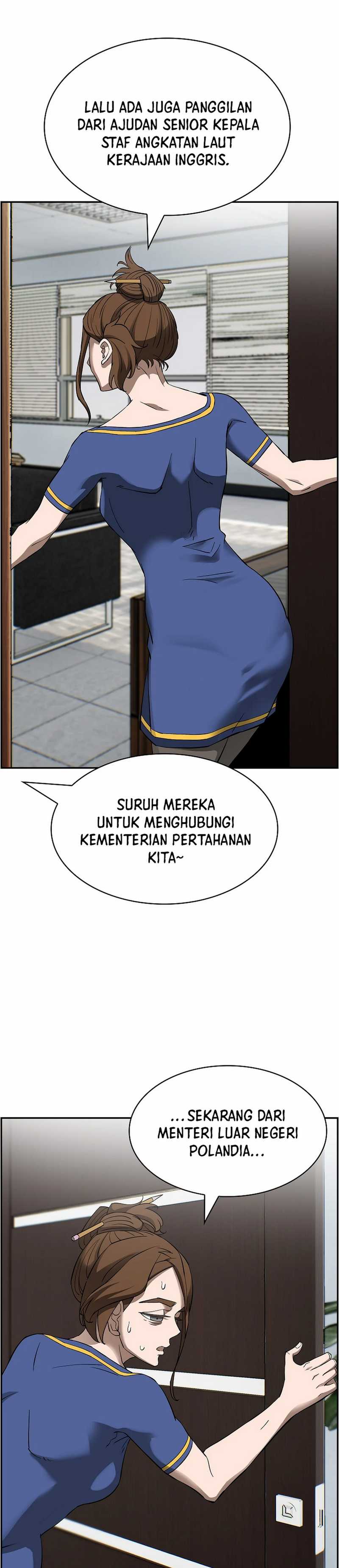 Should I Make You a Nuclear Weapon? - Chapter 51 2