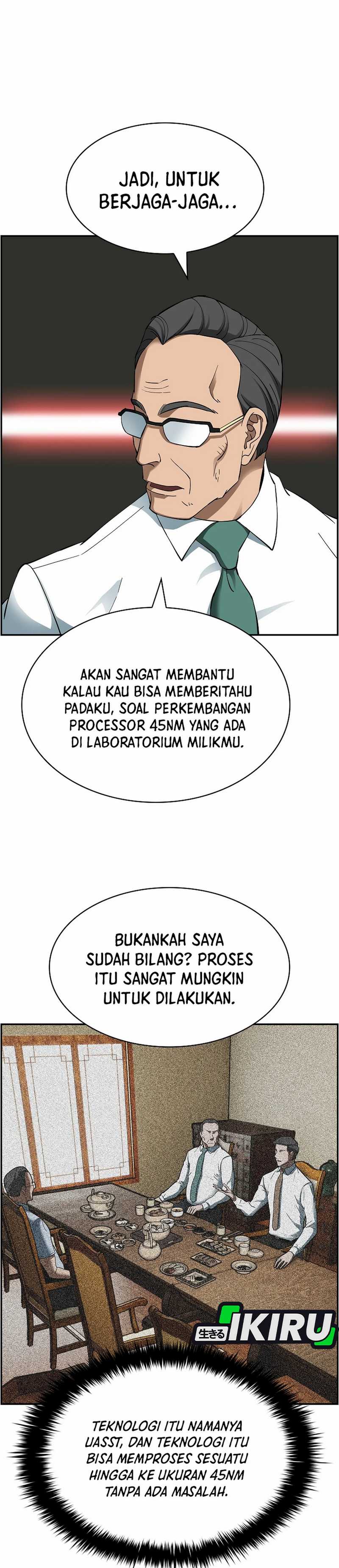 Should I Make You a Nuclear Weapon? - Chapter 51 28