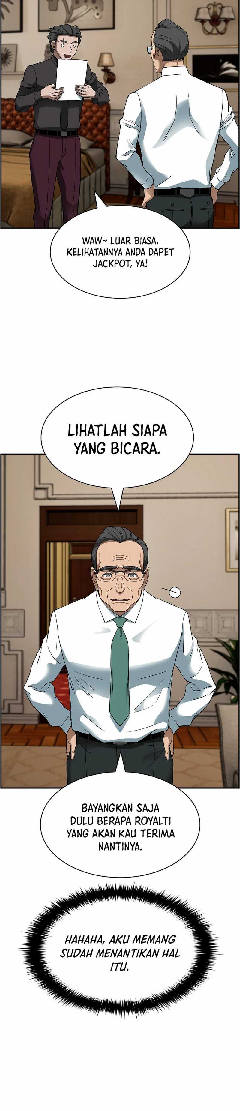 Should I Make You a Nuclear Weapon? - Chapter 51 26