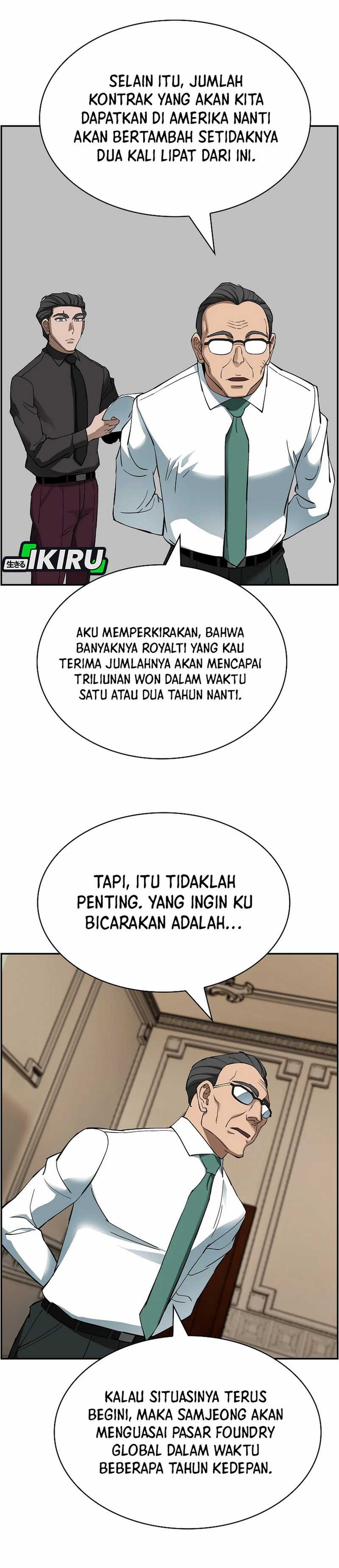 Should I Make You a Nuclear Weapon? - Chapter 51 27