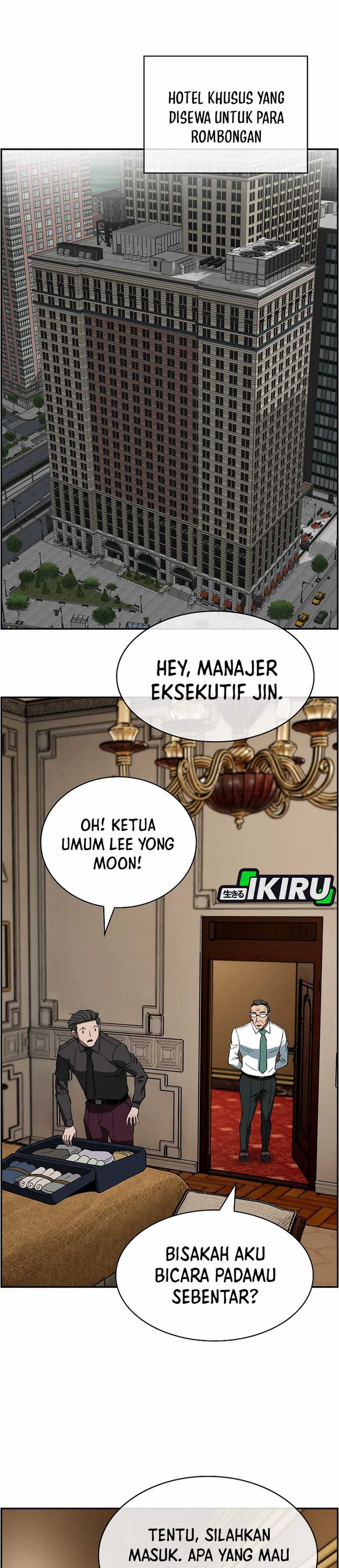 Should I Make You a Nuclear Weapon? - Chapter 51 24