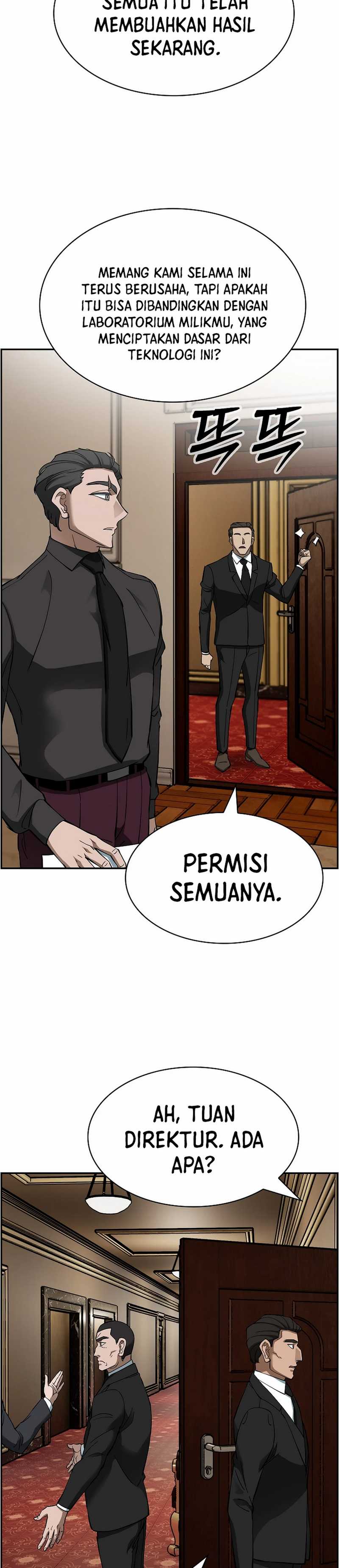 Should I Make You a Nuclear Weapon? - Chapter 51 30