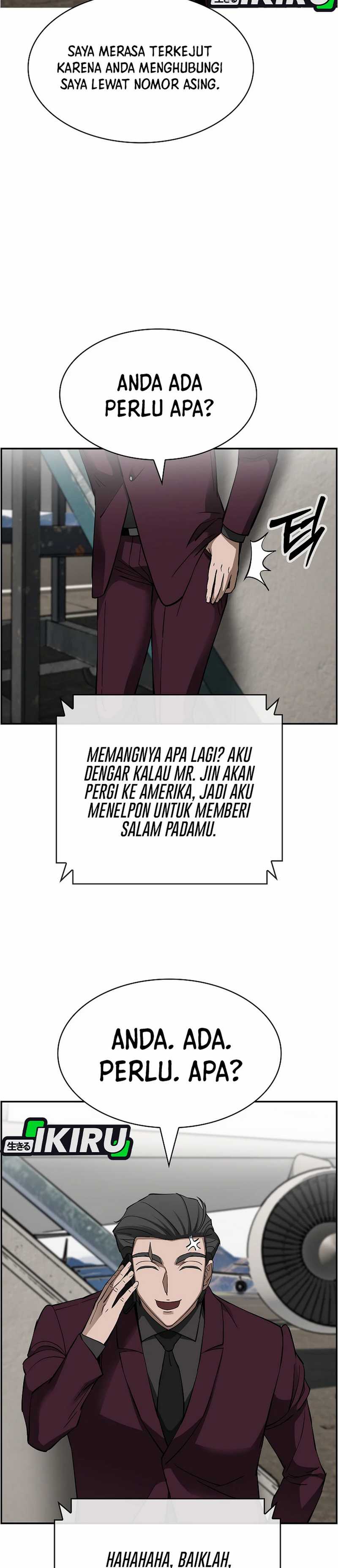 Should I Make You a Nuclear Weapon? - Chapter 51 19