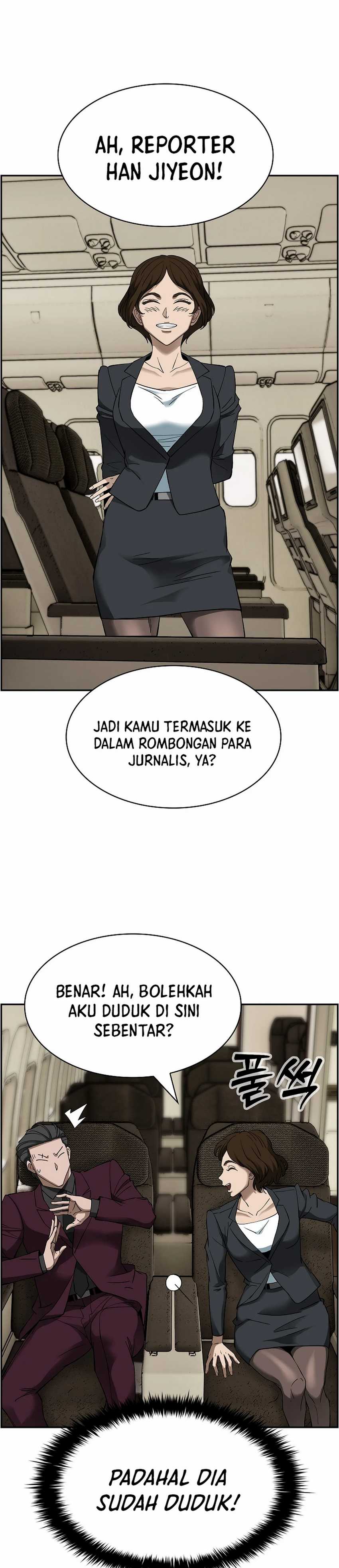 Should I Make You a Nuclear Weapon? - Chapter 51 11