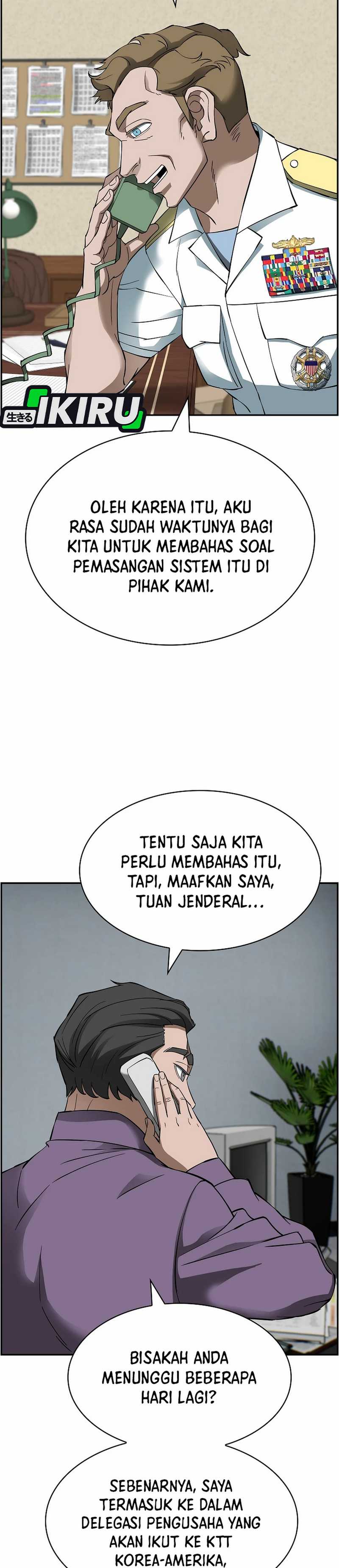 Should I Make You a Nuclear Weapon? - Chapter 51 6