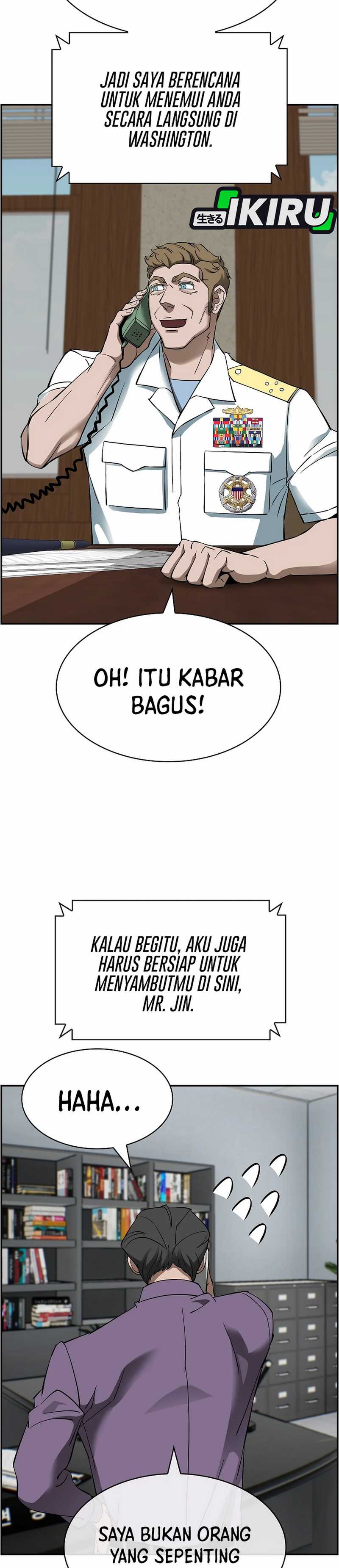 Should I Make You a Nuclear Weapon? - Chapter 51 7