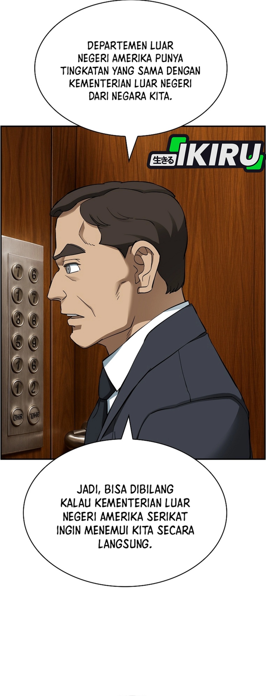 Should I Make You a Nuclear Weapon? - Chapter 54 8