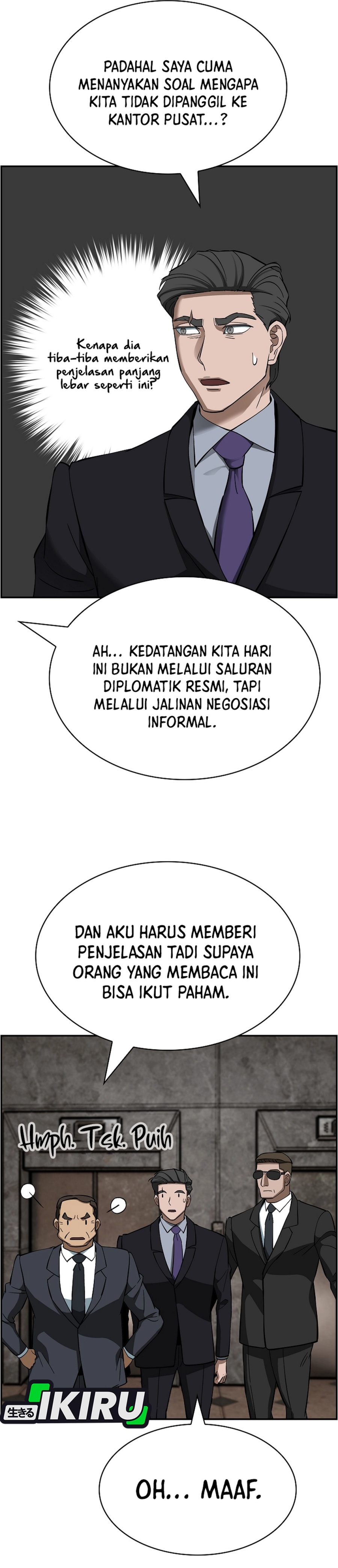 Should I Make You a Nuclear Weapon? - Chapter 54 9