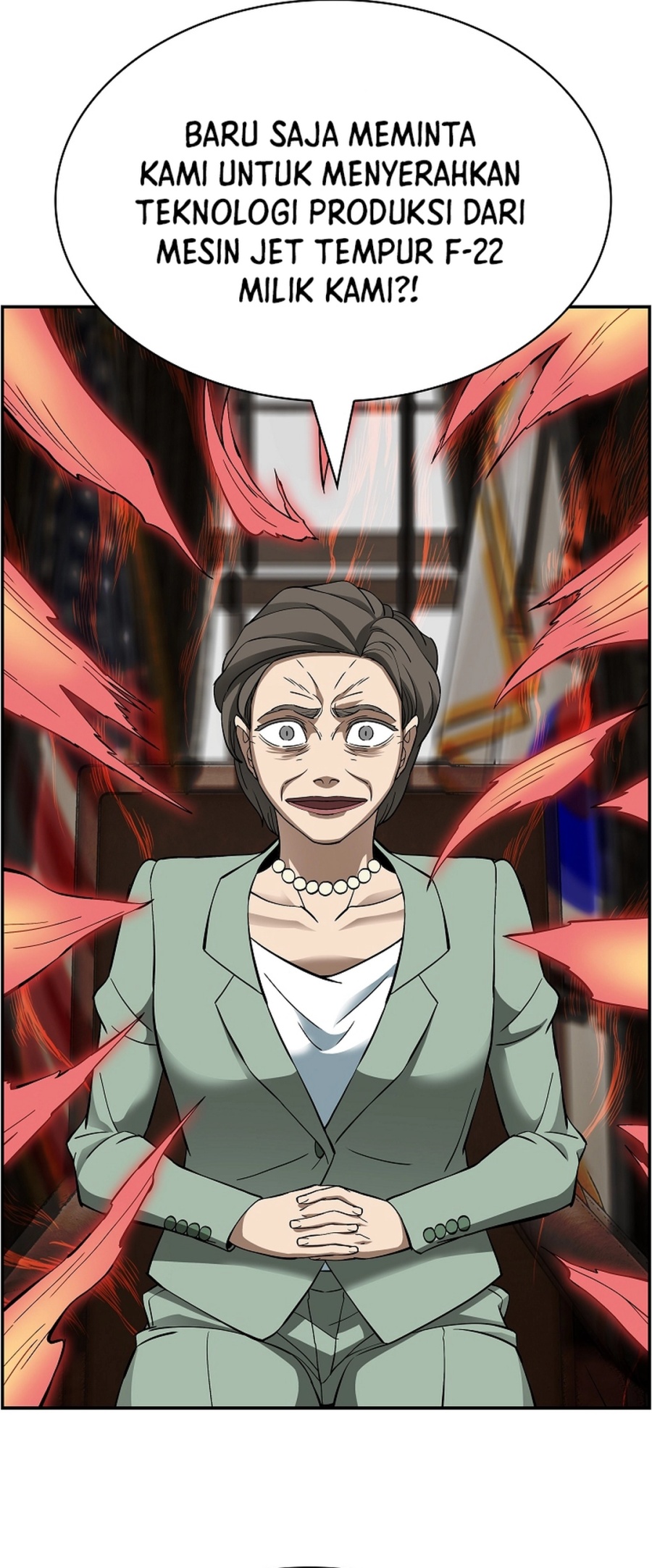 Should I Make You a Nuclear Weapon? - Chapter 54 28