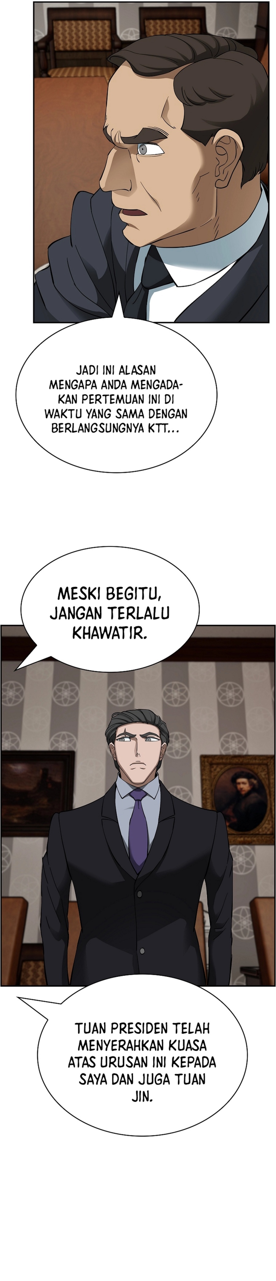 Should I Make You a Nuclear Weapon? - Chapter 54 21