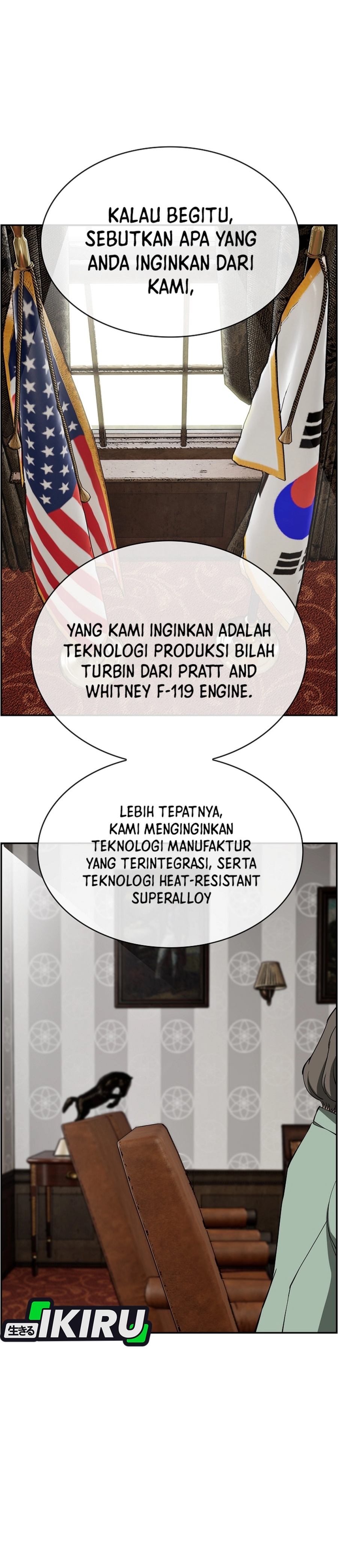 Should I Make You a Nuclear Weapon? - Chapter 54 26