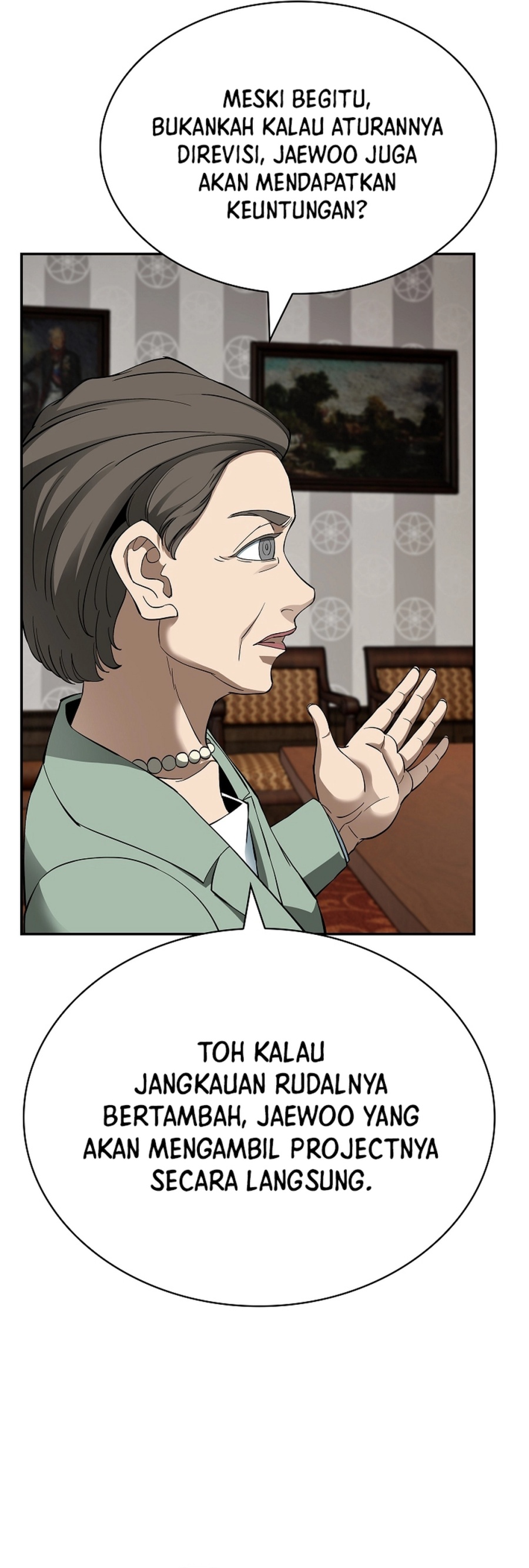 Should I Make You a Nuclear Weapon? - Chapter 54 24