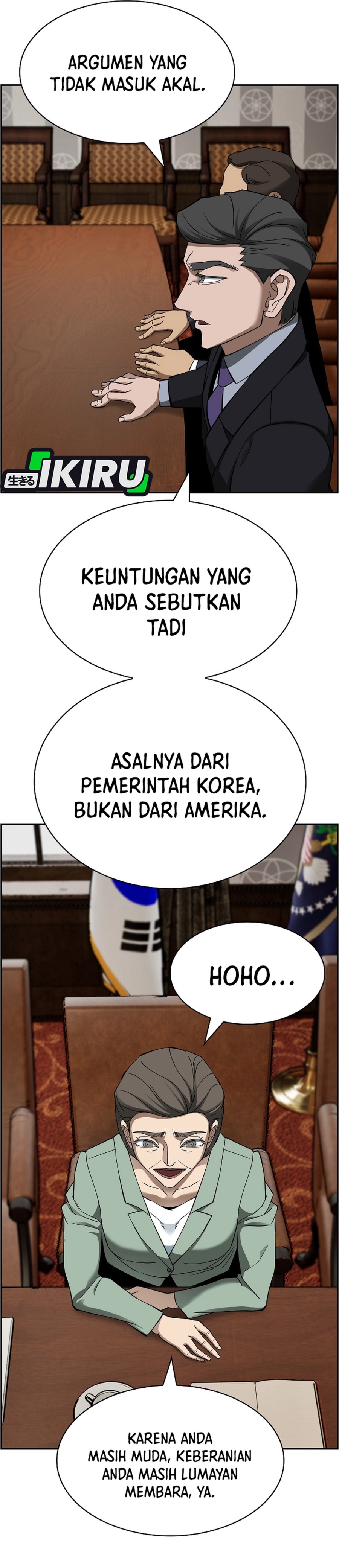 Should I Make You a Nuclear Weapon? - Chapter 54 25