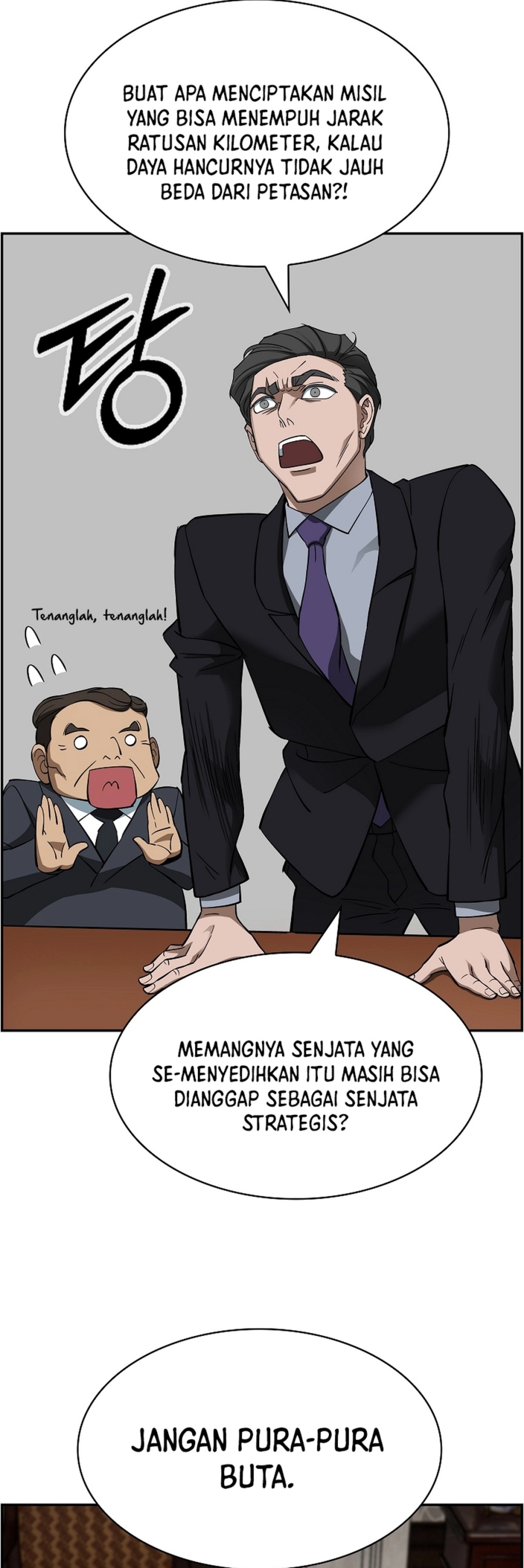 Should I Make You a Nuclear Weapon? - Chapter 54 38