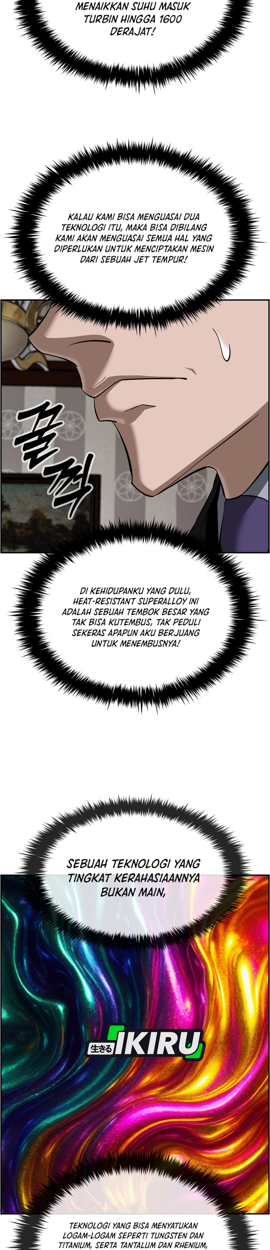 Should I Make You a Nuclear Weapon? - Chapter 54 30