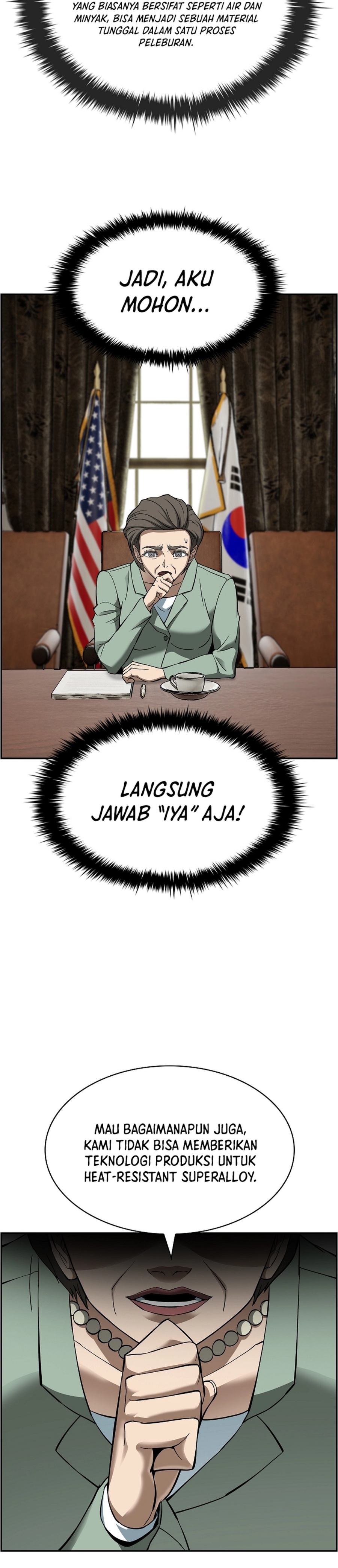 Should I Make You a Nuclear Weapon? - Chapter 54 31