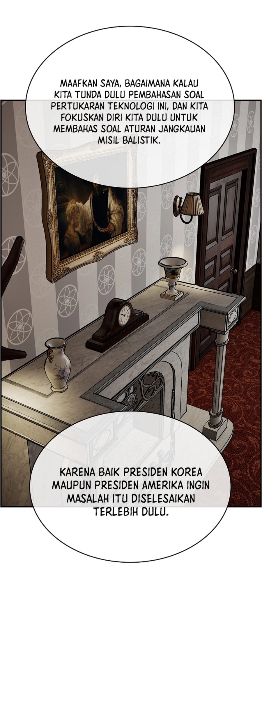 Should I Make You a Nuclear Weapon? - Chapter 54 36