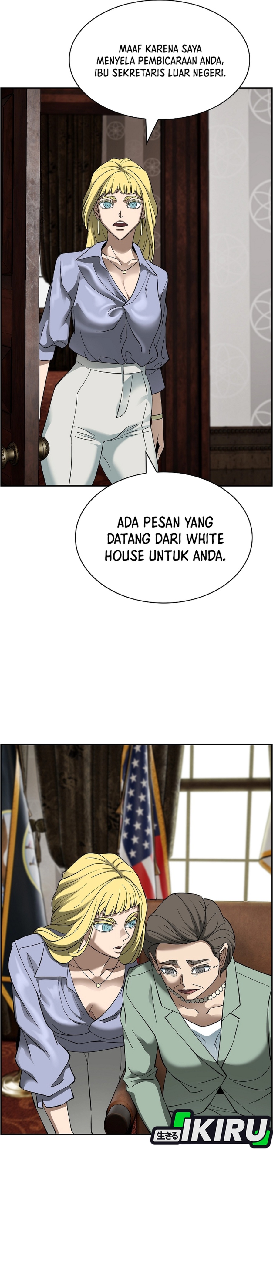 Should I Make You a Nuclear Weapon? - Chapter 54 35
