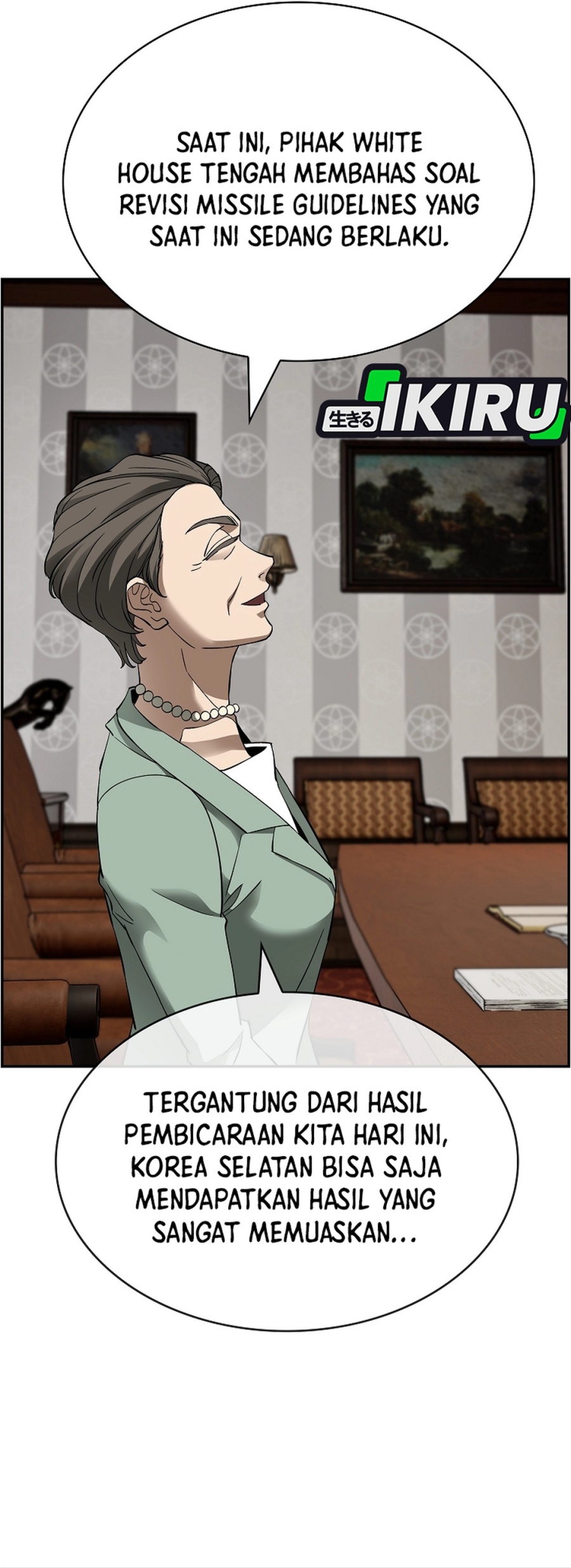 Should I Make You a Nuclear Weapon? - Chapter 54 19
